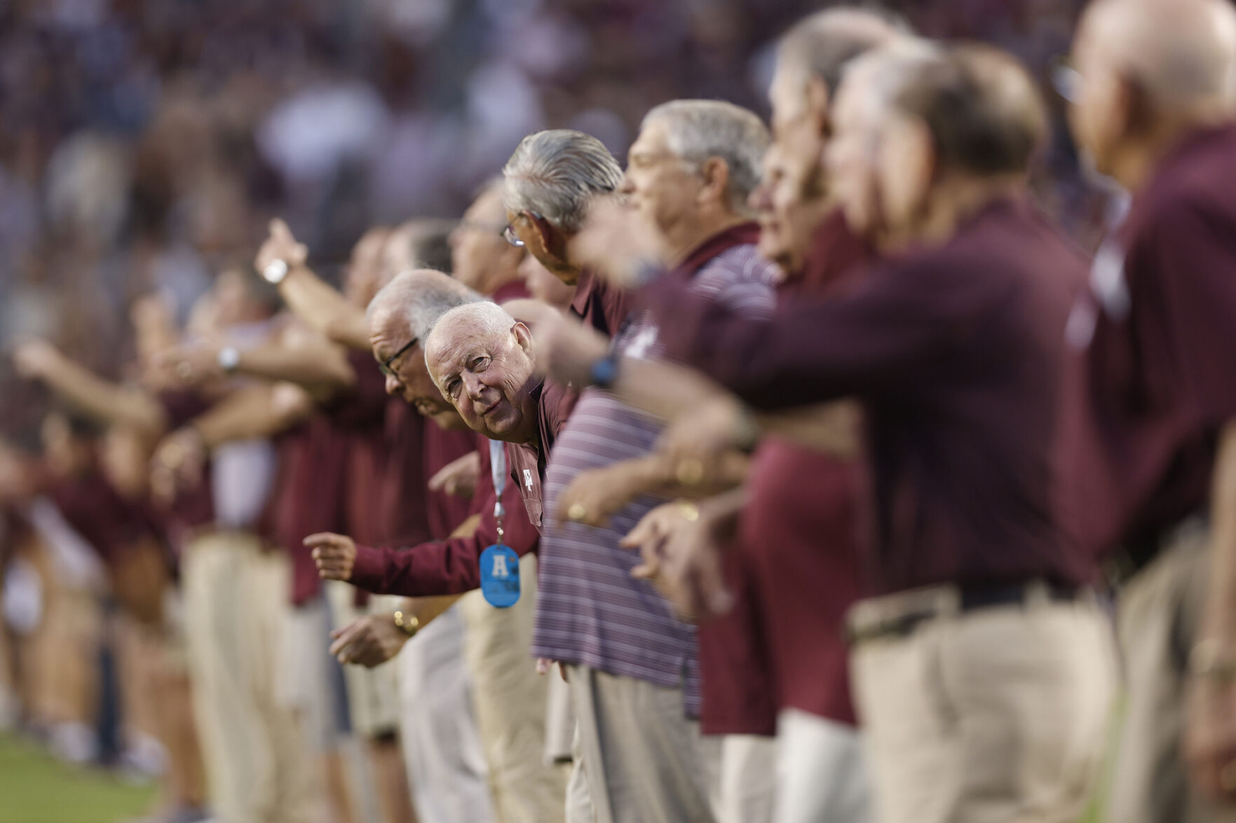 Texas A&M vs. South Carolina